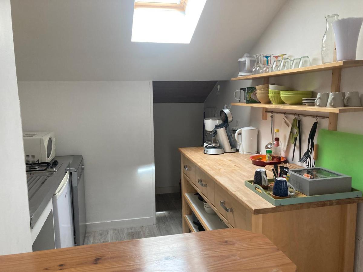 Appartement 2/3 Personnes A 10 Minutes De Contis Plage 생-줄리앙-앙-보른 외부 사진