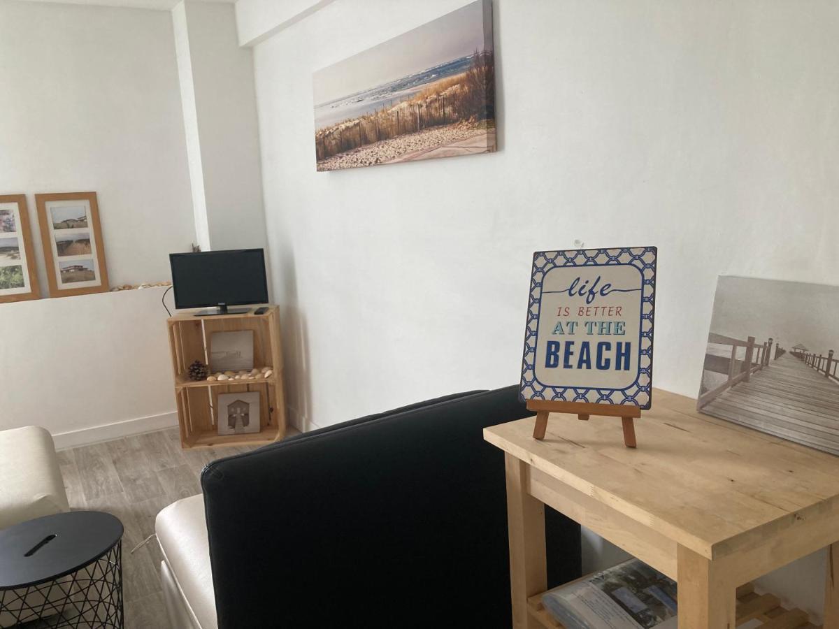 Appartement 2/3 Personnes A 10 Minutes De Contis Plage 생-줄리앙-앙-보른 외부 사진