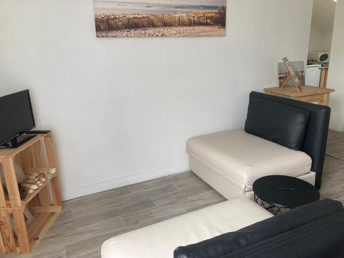 Appartement 2/3 Personnes A 10 Minutes De Contis Plage 생-줄리앙-앙-보른 외부 사진