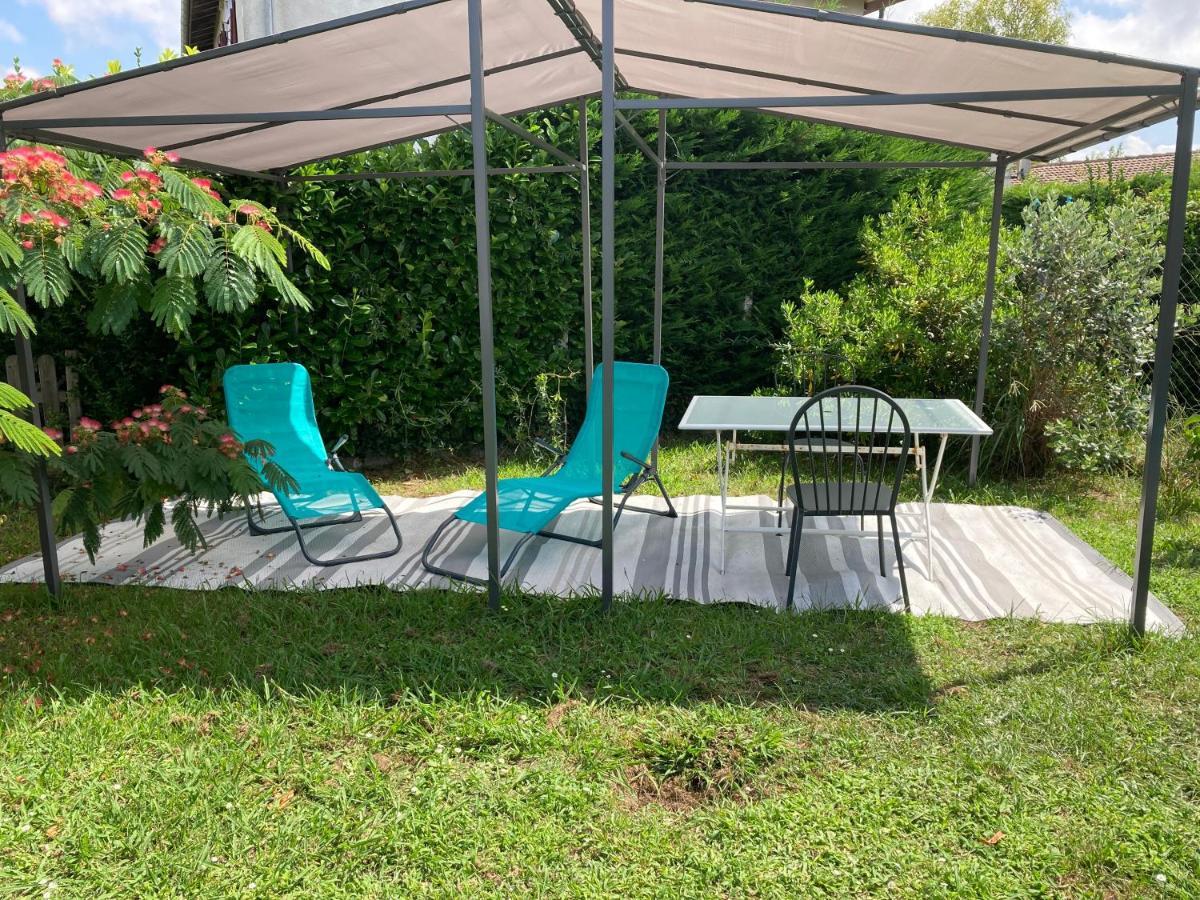 Appartement 2/3 Personnes A 10 Minutes De Contis Plage 생-줄리앙-앙-보른 외부 사진