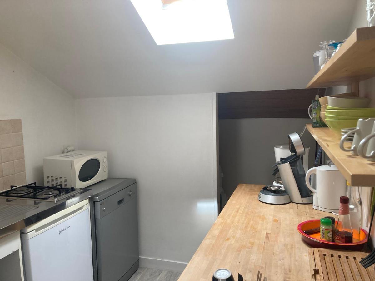 Appartement 2/3 Personnes A 10 Minutes De Contis Plage 생-줄리앙-앙-보른 외부 사진