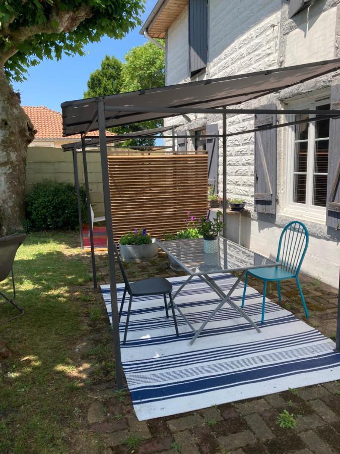 Appartement 2/3 Personnes A 10 Minutes De Contis Plage 생-줄리앙-앙-보른 외부 사진